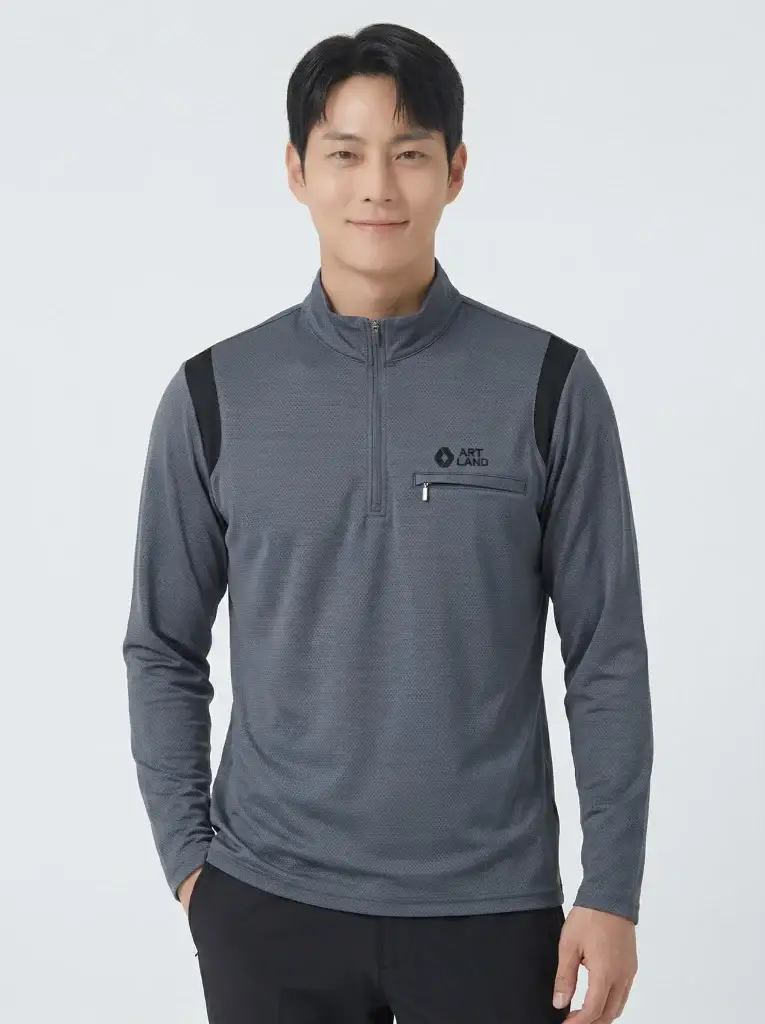 스판메쉬 여름 티